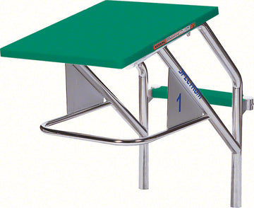 Cougar Rear Step Starting Platform Dual Post - No Anchor