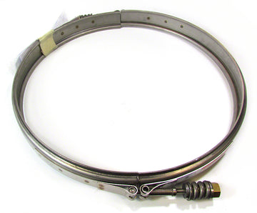 FNS Tank Clamp With Hardware - PacFab