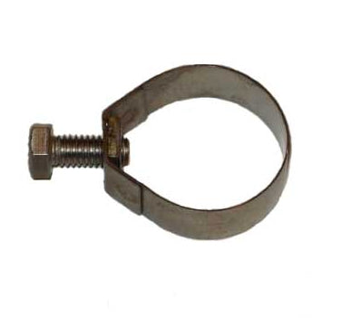 Guardrail Clamp - Stainless Steel