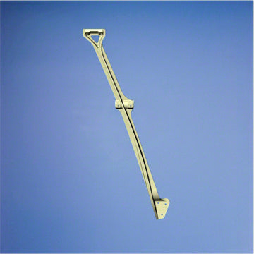 Double Guardrail Support - Left Front or Right Rear