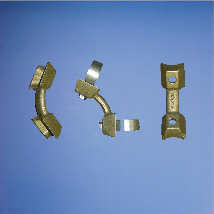 Diving Stand Guardrail Bracket - Bronze