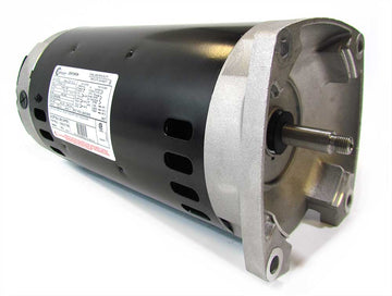 3 HP Pump Motor 56Y Frame - 1-Speed 3-Phase 208-230/460 Volts - Full-Rated
