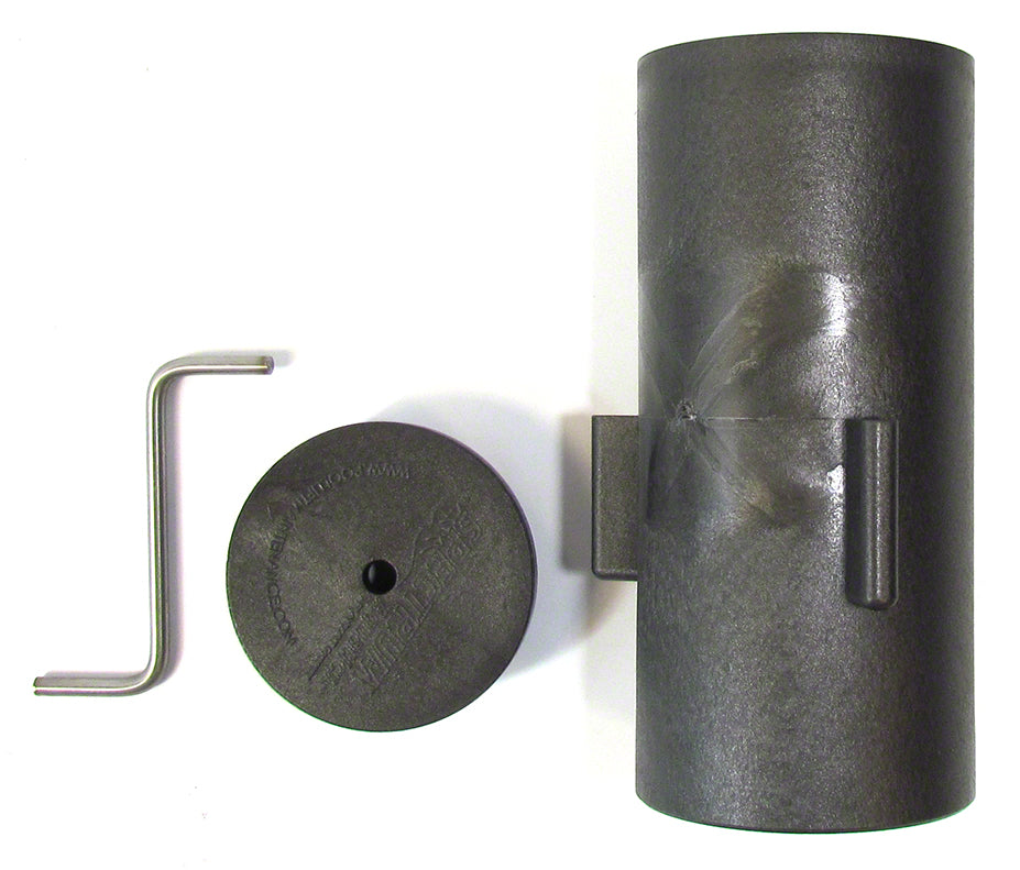 Pool Lift Anchor With Lid - Composite