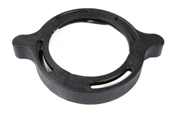 SuperMax Cam and Ramp Clamp - Black