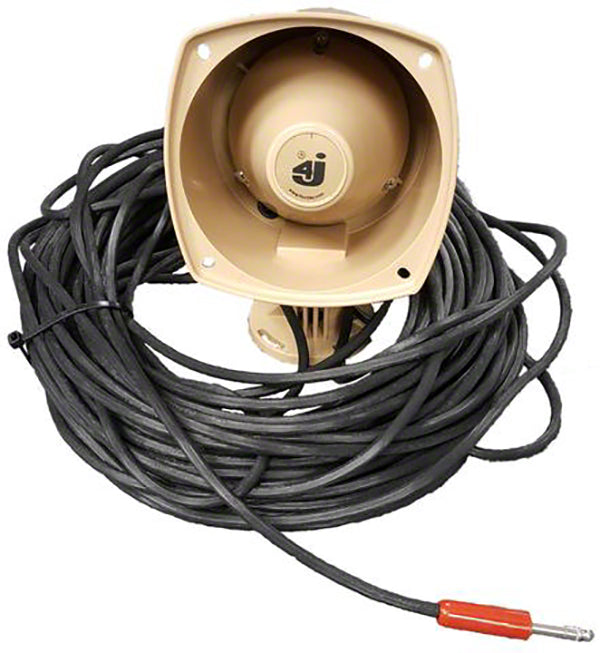 Infinity Series External 40-Watt Speaker -125 Foot Cable