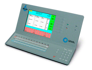 System 6 Pace Clock Software Option