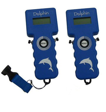Dolphin 6-Lane Stopwatch System - 2 Watches Per Lane