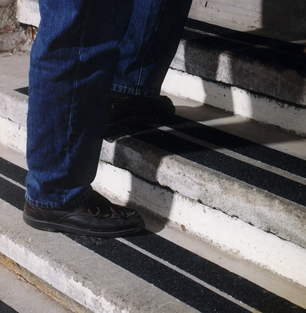 Anti-Slip Tape - 6 x 36 Inch Strip