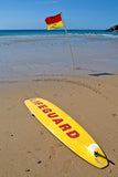 Swimming Permitted No Lifeguards Low Hazard Flag - Blue 30 x 42 Inches