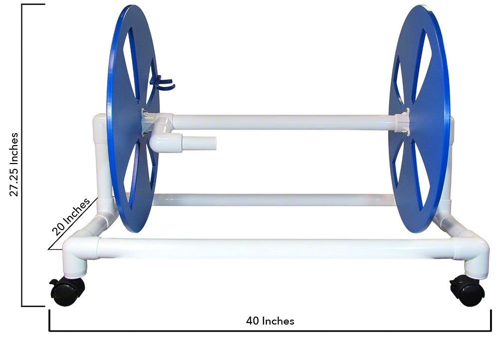 Adnee 2 Pack Garden Hose Holder - Heavy Duty Wall Mount Hose Hanger - Adjustable Hose Reel Hose
