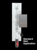 ELC-800R Dual-Sensing Water Level Controller Standard Well - 50 Foot Cord