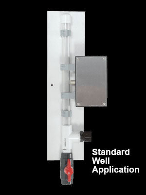 ELC-810 Dual-Sensing Water Level Controller Standard Well - 50 Foot Cord