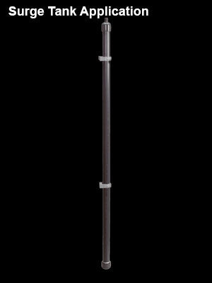 ELC-800R Dual-Sensing Water Level Controller Surge Tank - 50 Foot Cord