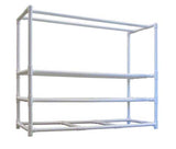 Storage Rack for Hand Buoys and Belts - Extra Large