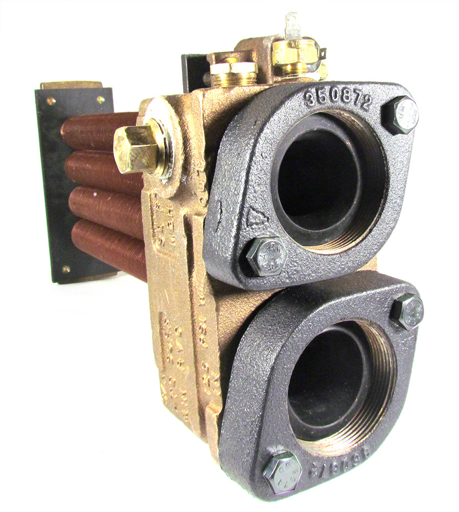 Heat Exchanger Assembly Bronze 1105A