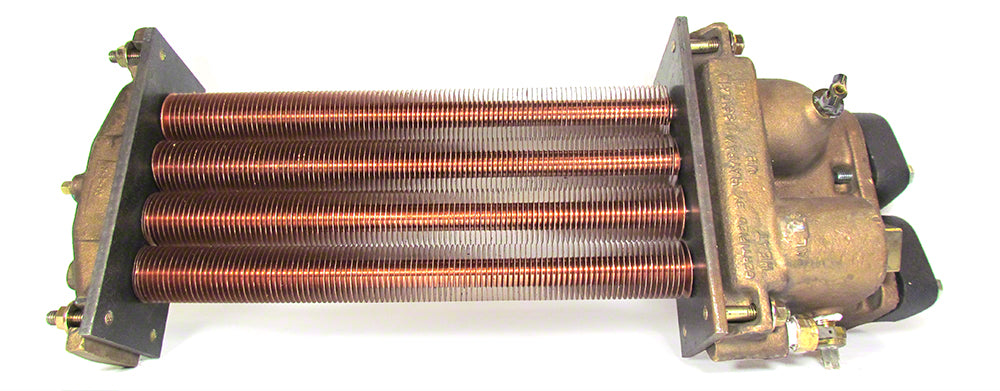 Heat Exchanger Assembly Bronze 1105A