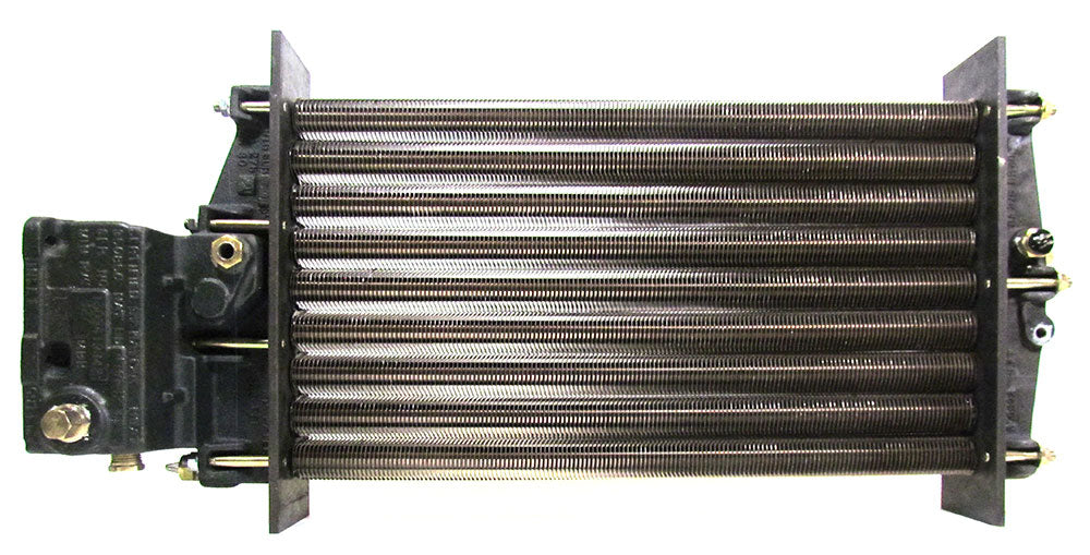 Heat Exchanger 206/207 - Cupro Nickel ASME Cast Iron