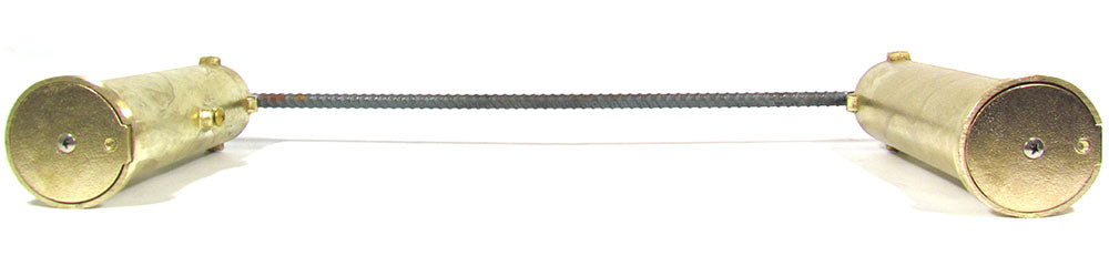 Dual Post Basketball Anchor Jig 1.90 Inch O.D. - Bronze