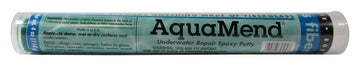 AquaMend Underwater Repair Epoxy Putty Stick - 4 Oz.