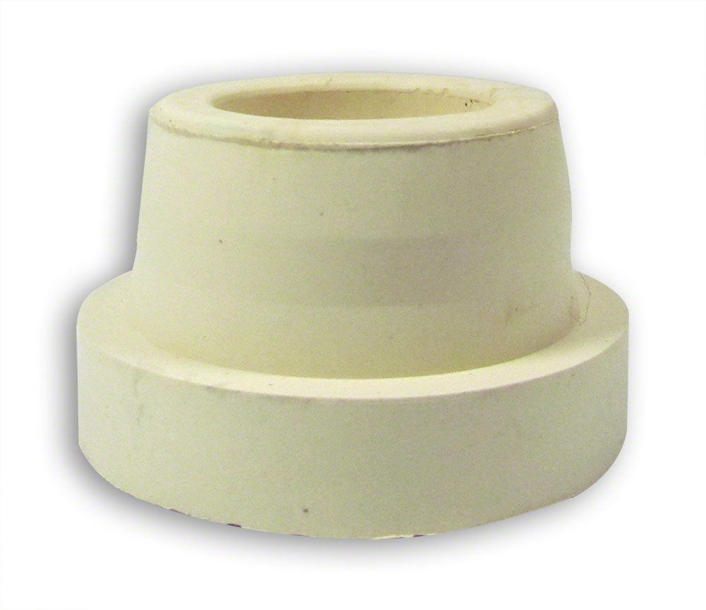 Male Molded Rubber Ladder Bumper - 1.90 Inch O.D.