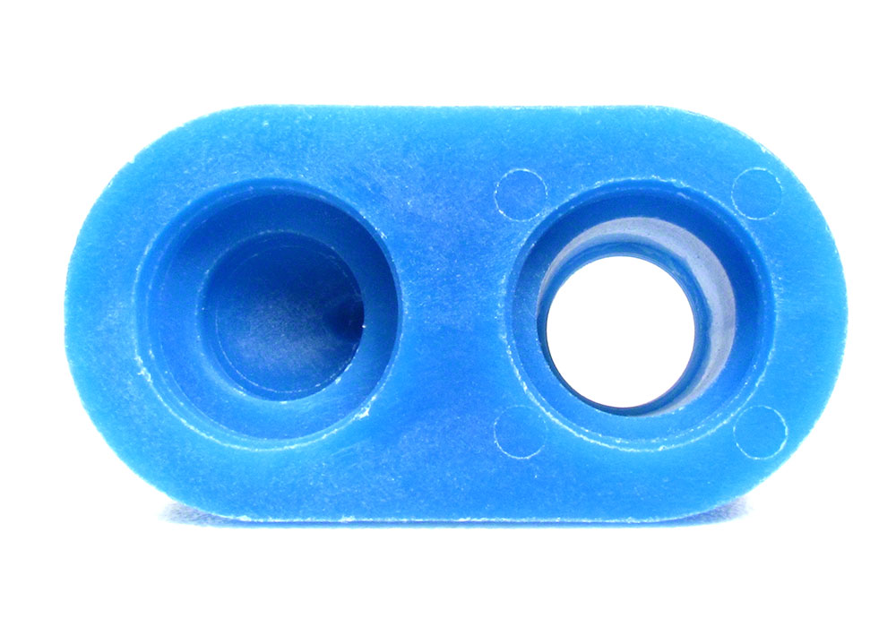 Rola-Chem Flow Meter Universal Top (Side and Top Mount)