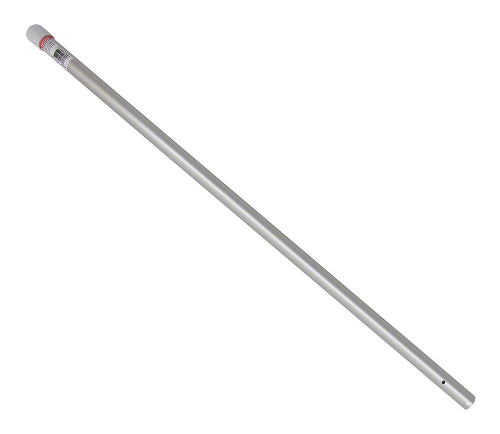 16 Foot Aluminum Shepherd Crook Pole - (1-Piece)