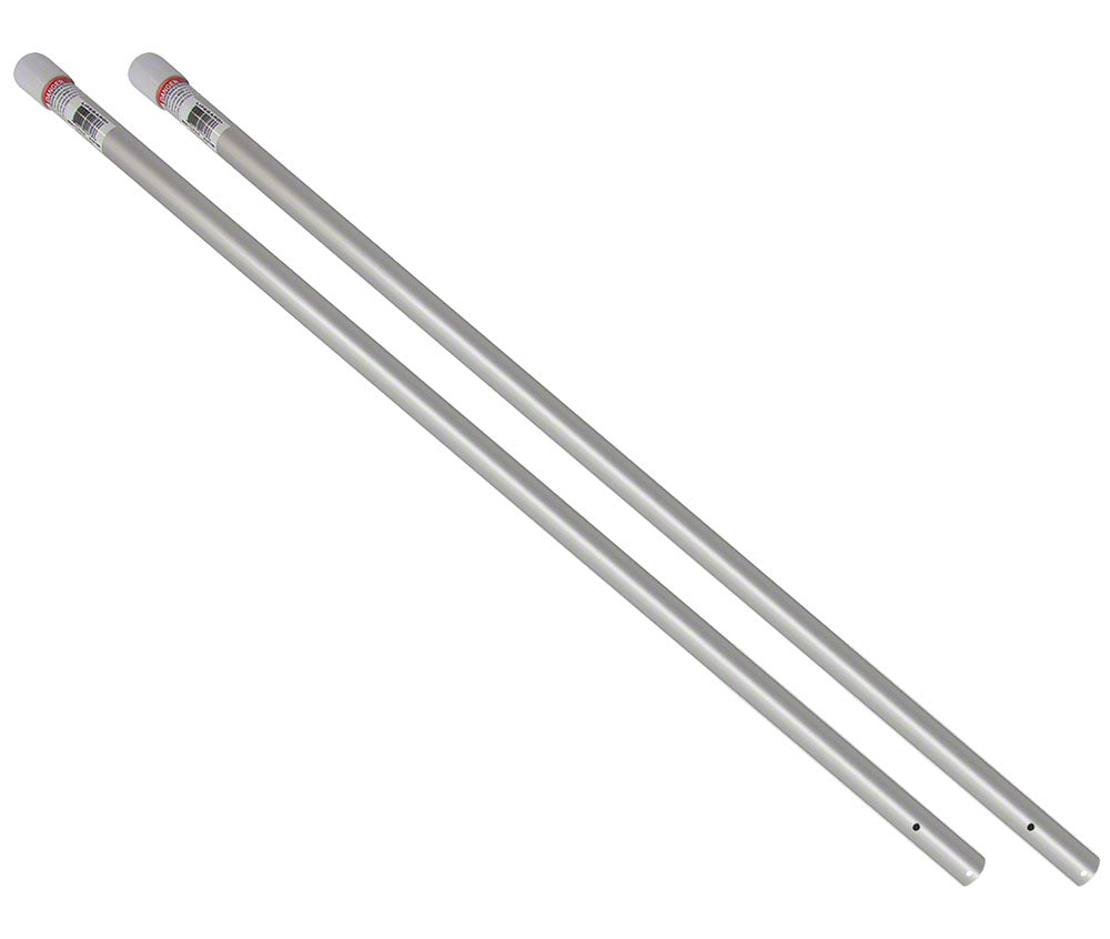 Shephards Crook/Hook Pool Safety Pole 2 Pack