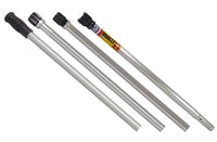 5 to 15.5 Foot Dually Series 9416 Telescopic  Pole - Dual Lock Systems (4-Piece)
