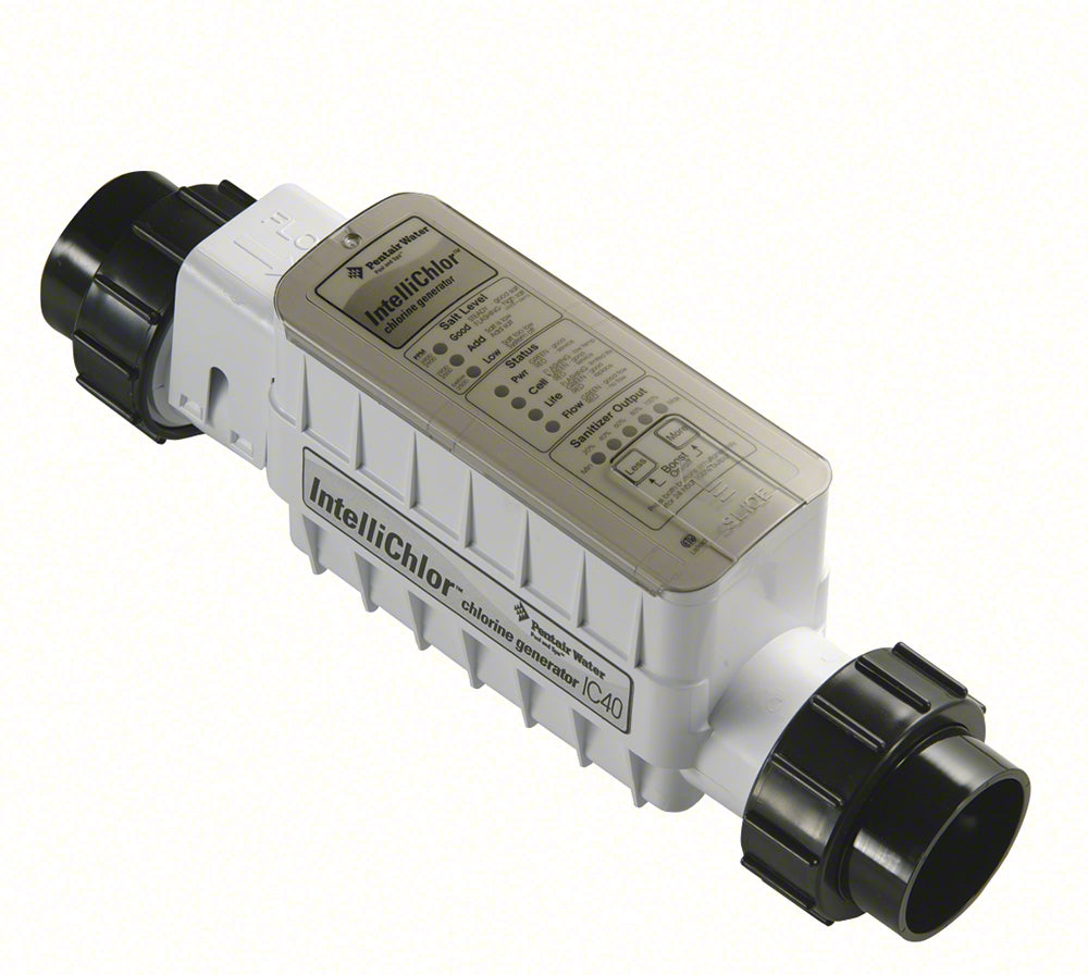 Commercial Intellichlor COMSYS-6 Salt Chlorinator for 30,000 Gallon Pool