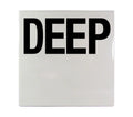 DEEP Message Ceramic Smooth 6 Inch x 6 Inch Tile Depth Marker