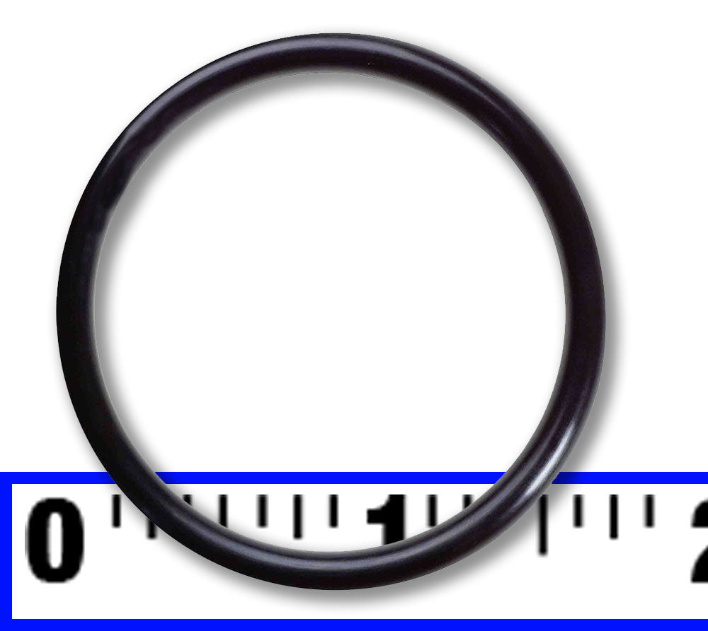 OptiFlo Pot to Volute O-Ring - #2-223
