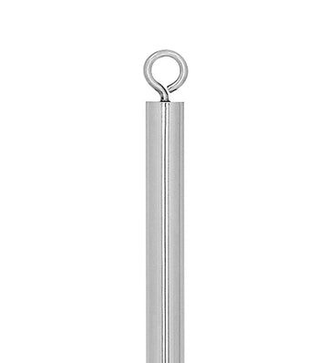 4 Foot 6 Inch Tanager Recall Stanchion Post - .145 Inch Wall
