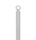 4 Foot 6 Inch Recall Stanchion Post - .109 Wall