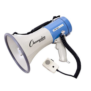Megaphone With Siren and Recorder - 20 Watts