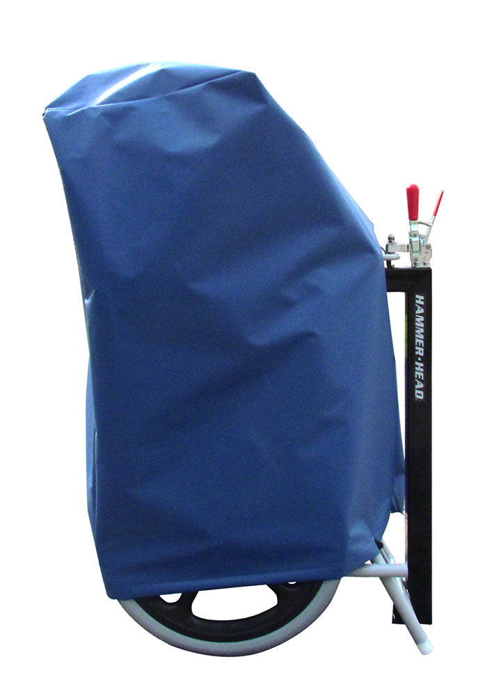 Hammerhead Service Cleaner Cover with Custom Logo