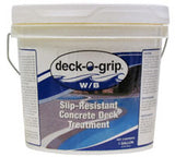 Deck-O-Grip Slip Resistant Water-Based Acrylic Coating - 5 Gallons