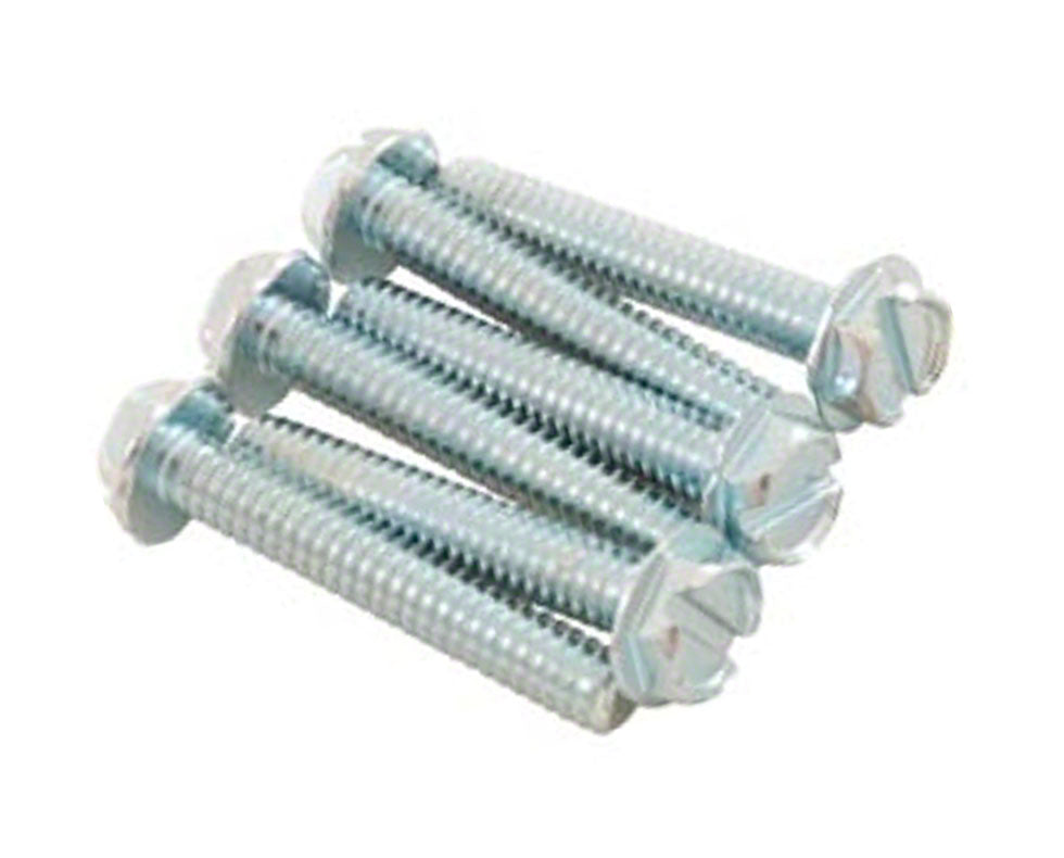 LH/LTH Series Seal Plate Hardware - 10-24 x 1-1/4 - Pack of 6