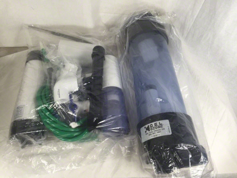 Mixing Degas Vessel (MDV) for EC-10-20-40 - Indoor/Vinyl Liner Pools