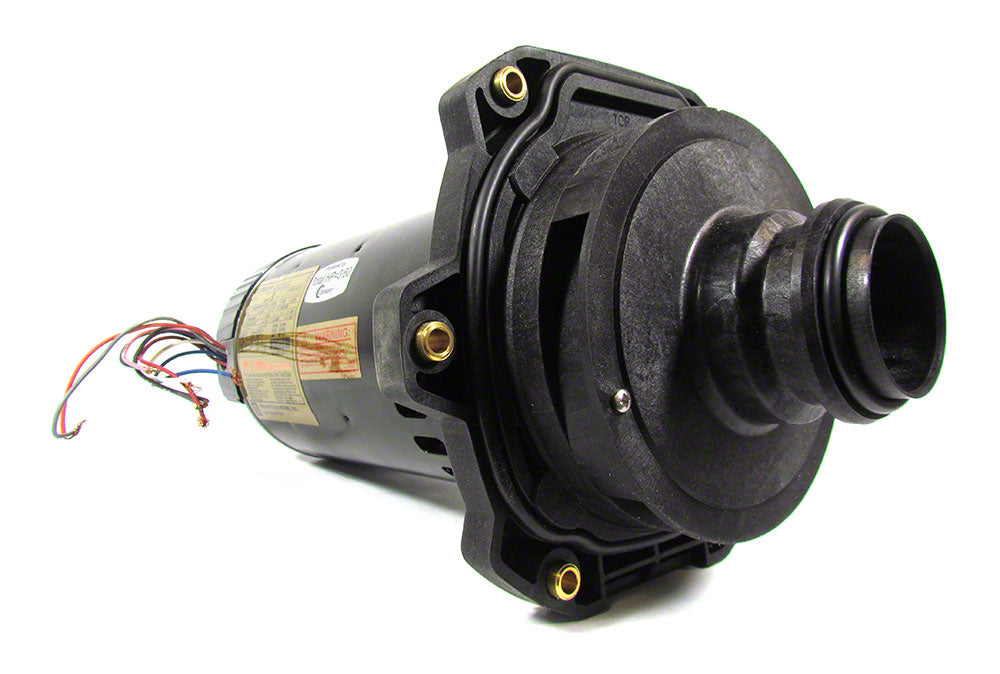 TriStar 3-Phase Power End - 3 HP