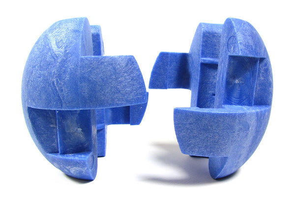 9995090 - Dolphin Small Cable Float Assembly - Blue - Maytronics