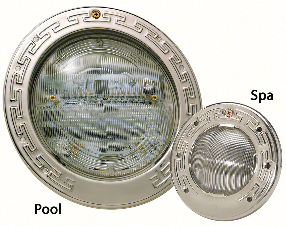 PureWhite LED Pool Light - 300 Watts 12 Volts - 150 Foot Cord - 601108
