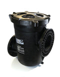 EQ Series Strainer Pot Complete - 6 x 6 Inch