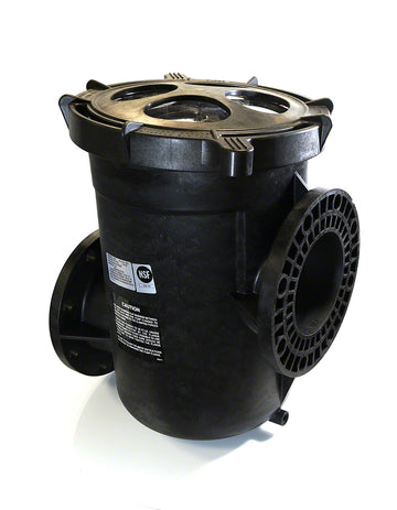 EQ Series Strainer Pot Complete - 6 x 6 Inch