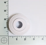Directional Eyeball Inlet Fitting - 1-1/2 Inch MIP - 3/4 Inch Opening - White