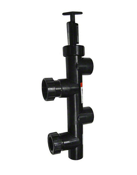 Pentair Push Pull Slide Valve 2 Inch Side Mount (D.E. or Sand) 125