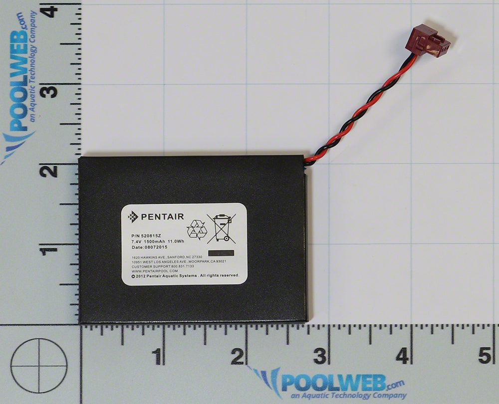 MobileTouch II Battery Kit