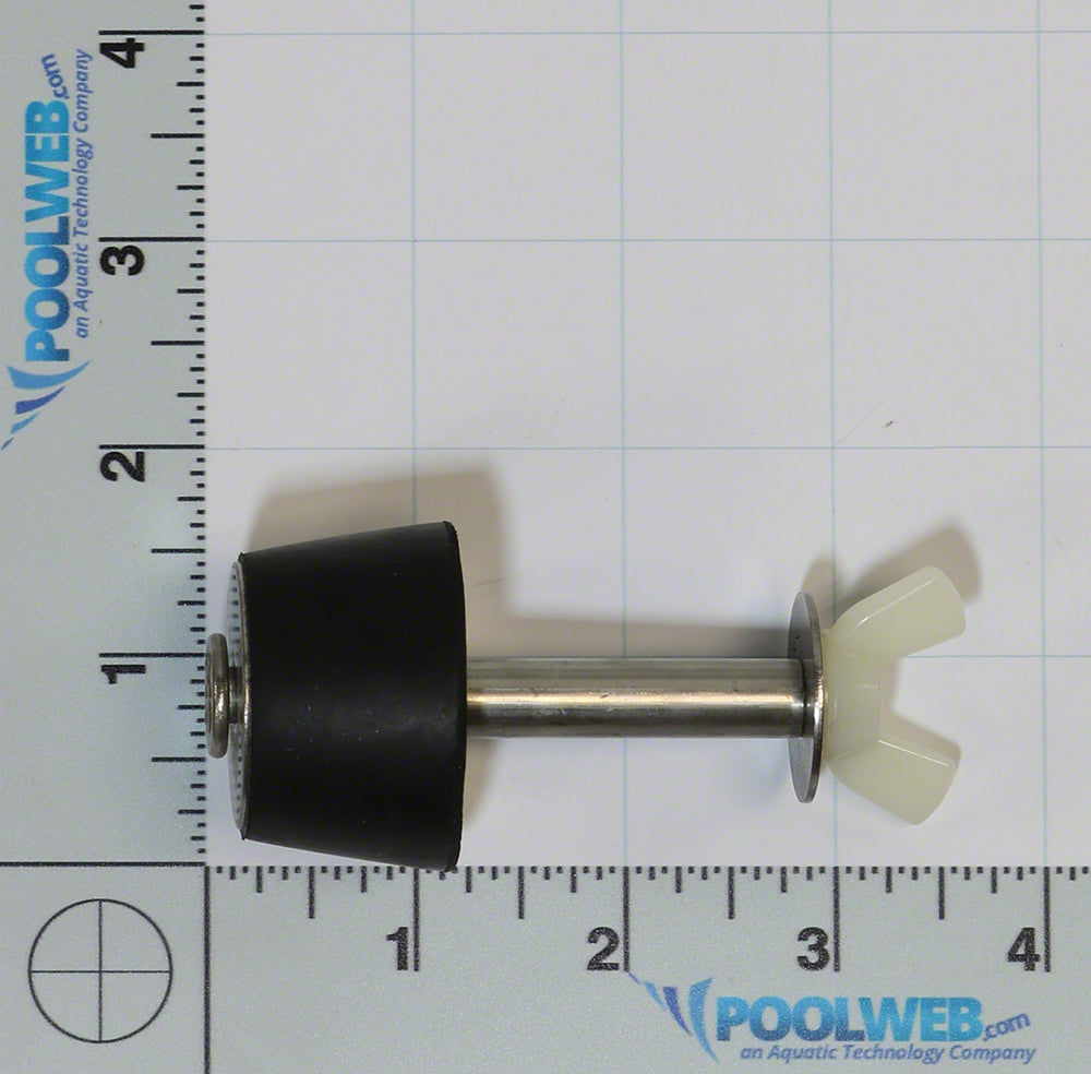 Extended Winter Pool Plug # 8 - 1-1/2 Inch Pipe - Poolweb