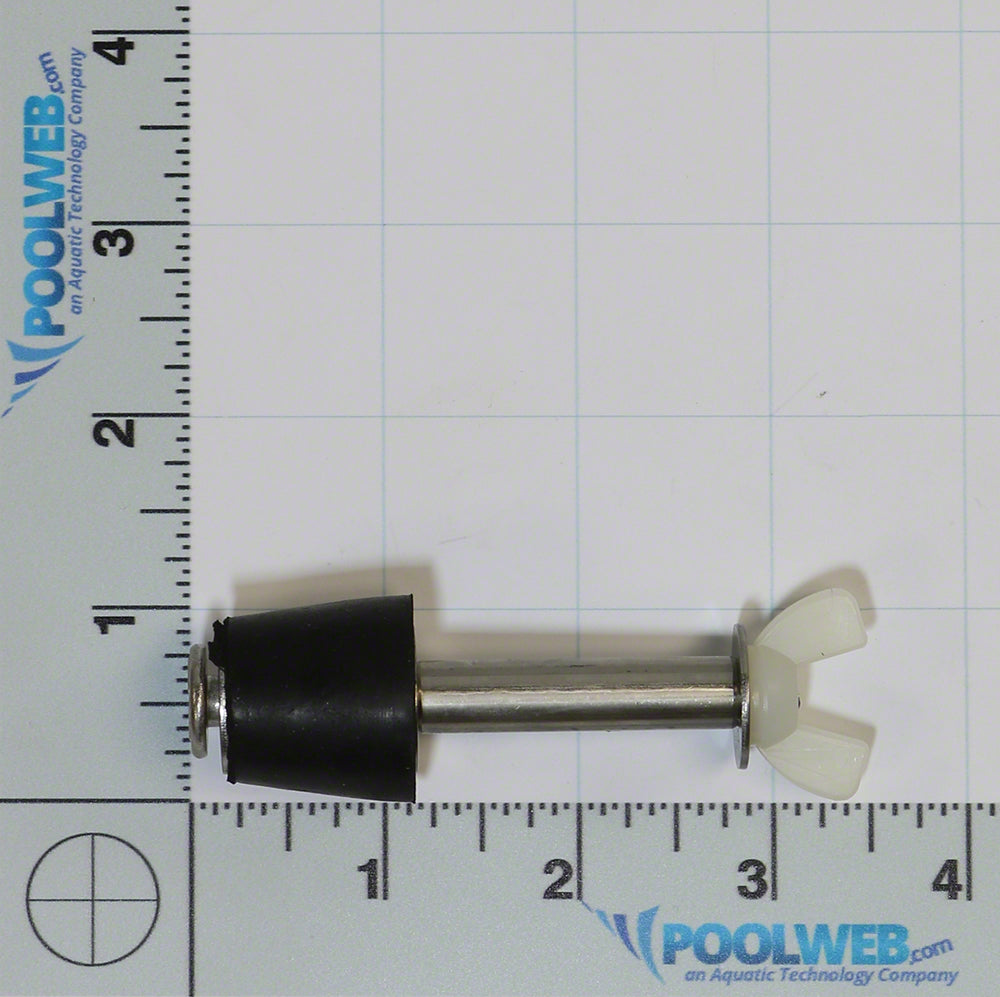 Extended Winter Pool Plug for 3/4 and 1 Inch Fitting - # 4