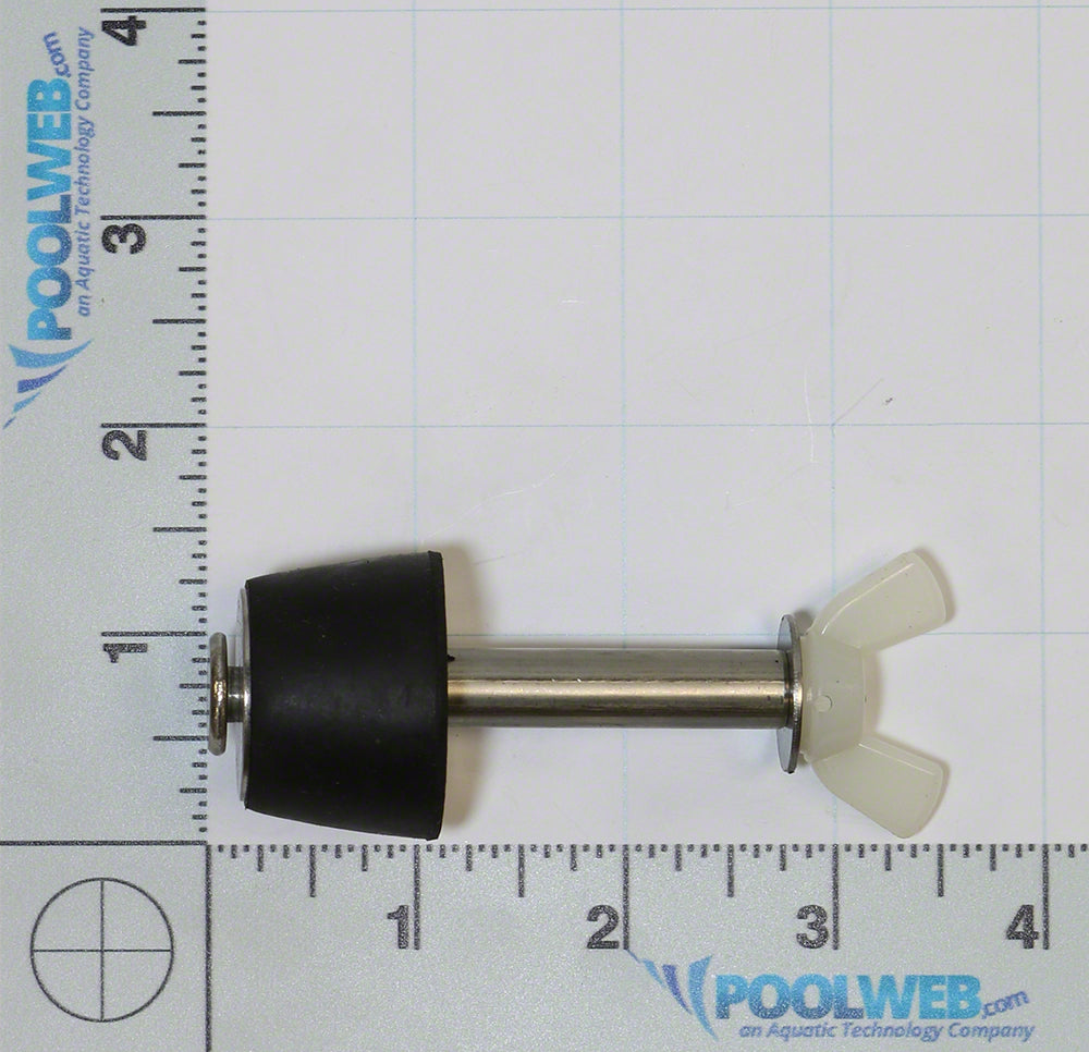 Extended Winter Pool Plug for 1-1/4 Inch Pipe - # 6.5