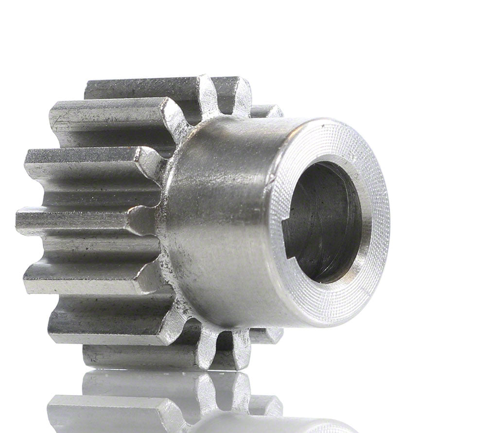 Small Spur Gear - Plated